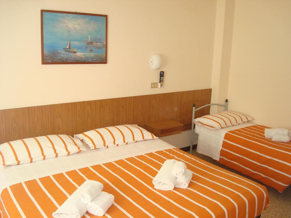 Hotel Amalfi Rimini Ngoại thất bức ảnh