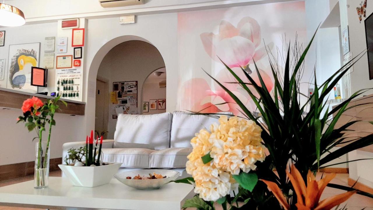 Hotel Amalfi Rimini Ngoại thất bức ảnh