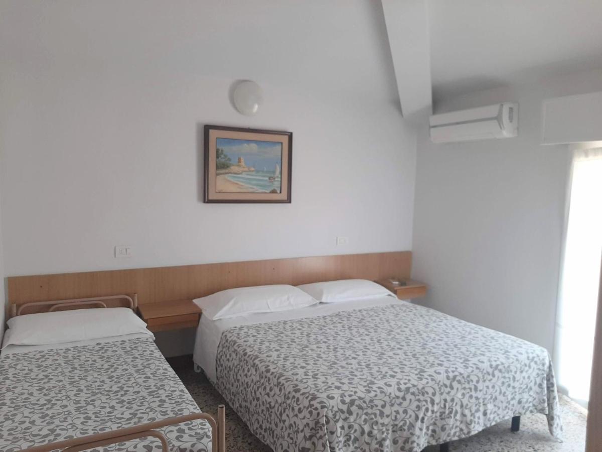 Hotel Amalfi Rimini Ngoại thất bức ảnh