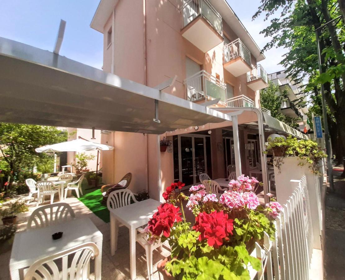 Hotel Amalfi Rimini Ngoại thất bức ảnh